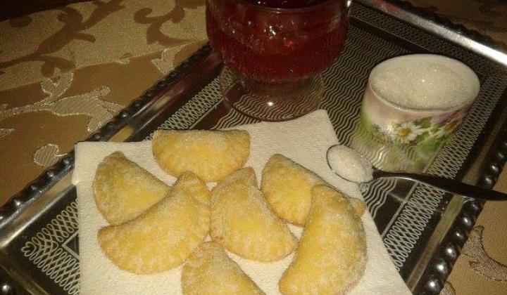 Jak udělat sladké raviolky pro děti | recept