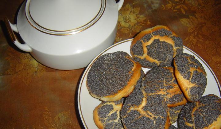Jak upéct tradiční české vdolky s mákem | recept