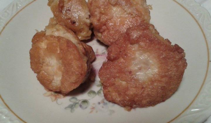 Jak udělat žampiony v sýrovém těstíčku | recept