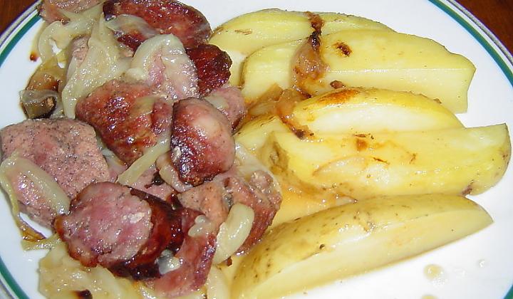 Jak udělat ražniči na plech | recept