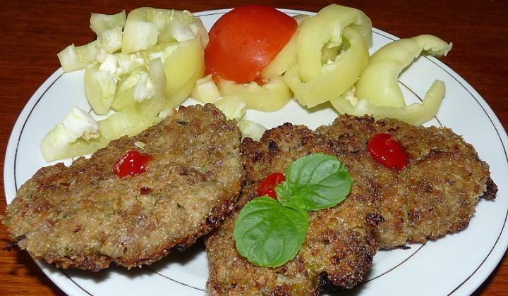 Jak udělat kapustové karbanátky | recept