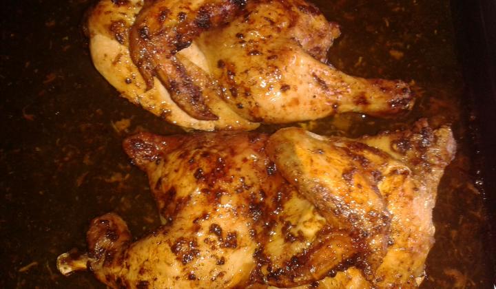 Jak udělat kuře na medu | recept