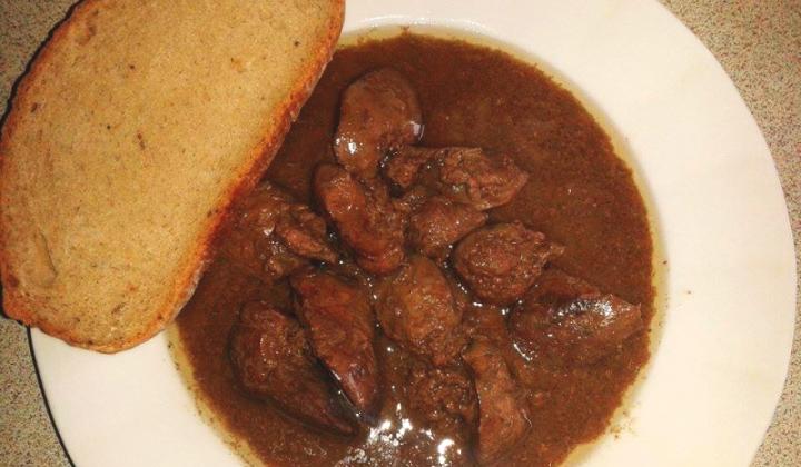 Jak udělat kuřecí játra na cibulce | recept na kuřecí játra jako minutka