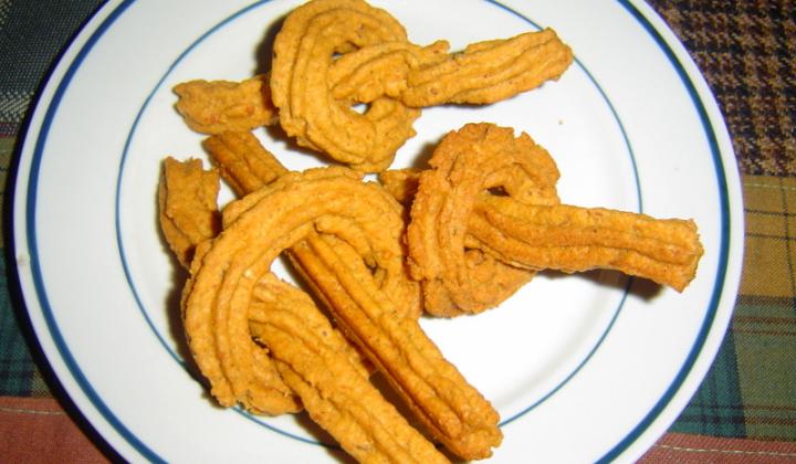 Jak udělat škvarkové preclíky | recept