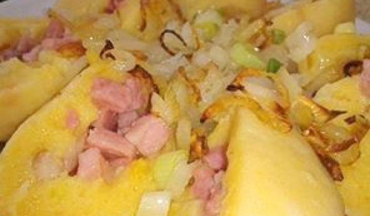 Jak uvařit výborný bramborový knedlík | recept 