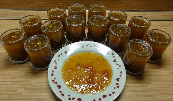 Jak uvařit staroanglickou pomerančovou marmeládu | recept