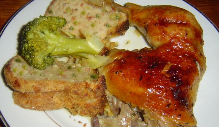 Jak v přírodě vybírat bylinky do velikonoční nádivky