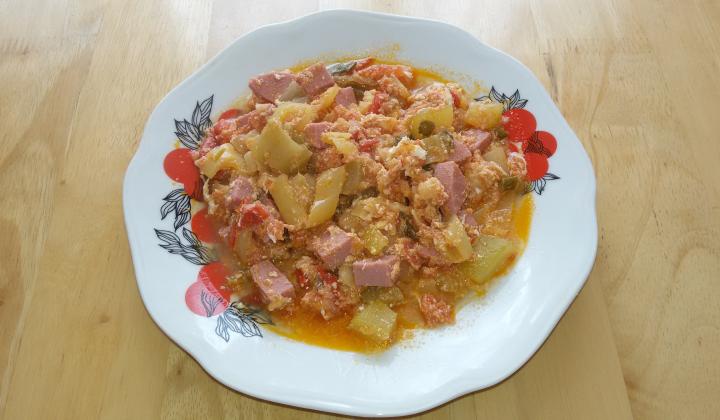 Jak udělat chutné lečo s cuketou | recept