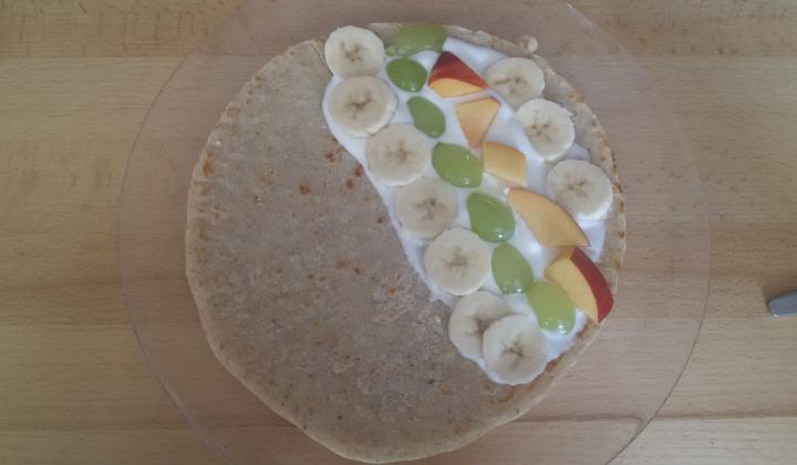 Jak udělat ovesné palačinky | recept