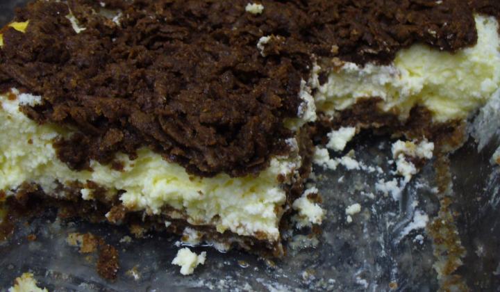 Jak upéct strouhaný kakaový koláč | recept