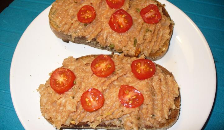 Jak připravit pomazánku bramborový tatarák | recept