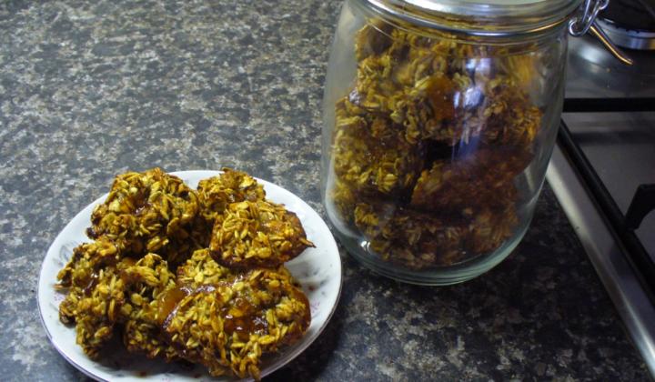 Jak upéct vločková očka | recept