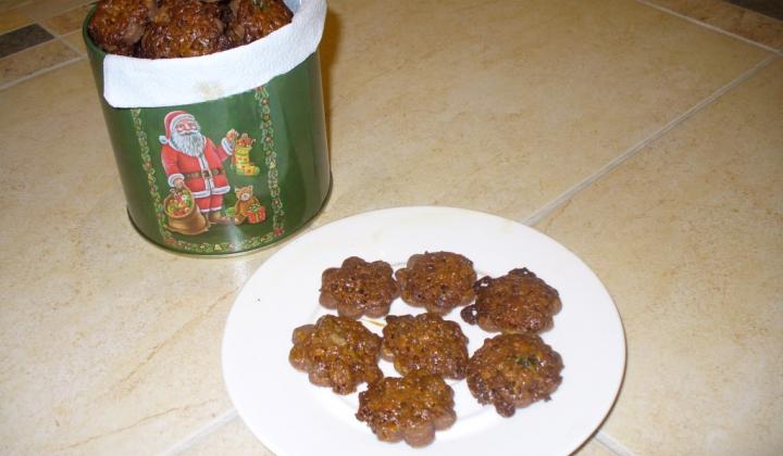 Jak upéct kytičky s krokantem | recept 