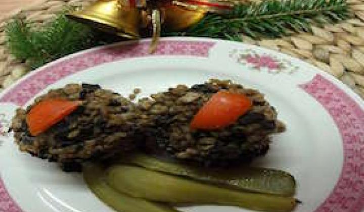 Jak udělat vánočního kubu | recept