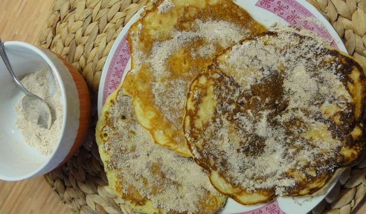 Jak připravit jablečné lívanečky | recept