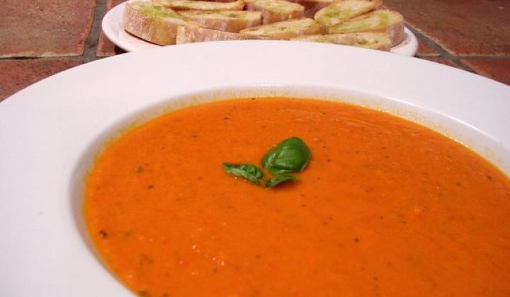 Jak uvařit sladké polévky | recepty