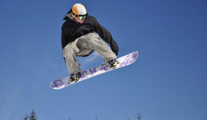 Jak vybrat snowboard