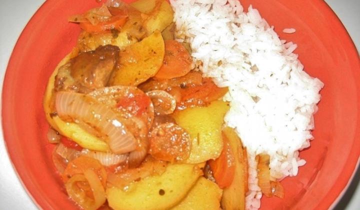 Jak na vegetariánské jídlo z jednoho hrnce | recept