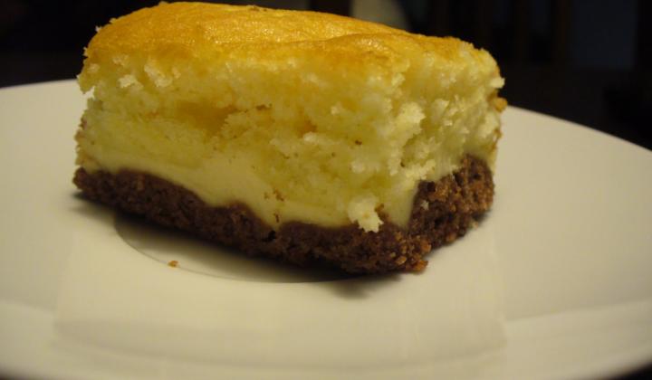 Jak upéct tříbarevný koláč | recept