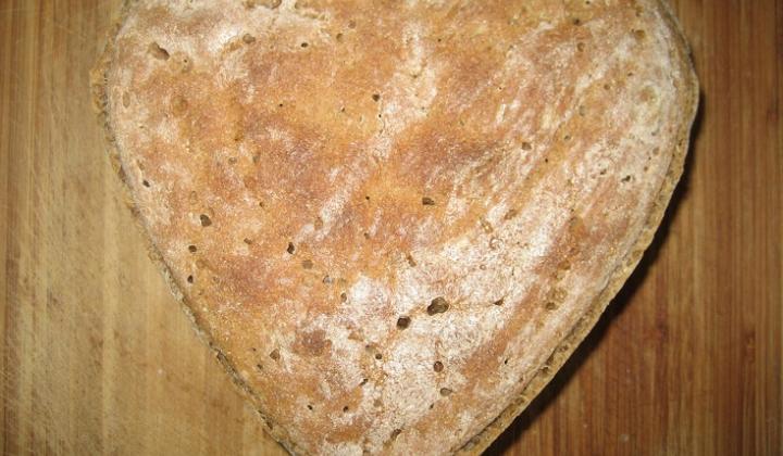 Jak na domácí kváskový chléb | recept