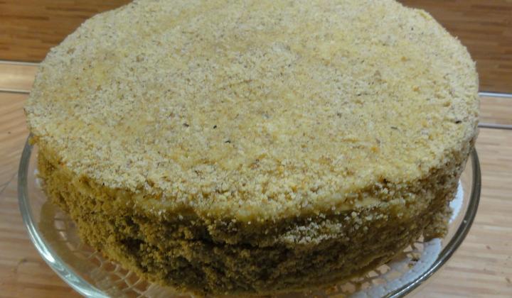 Jak upéct staročeský medovník | recept