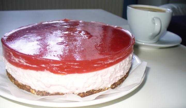 Jak udělat nepečené řezy s ovocným krémem | recept