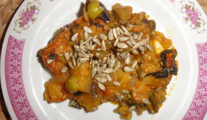 Jak připravit lilkovou směs s rajčaty na těstoviny i k masu | recept