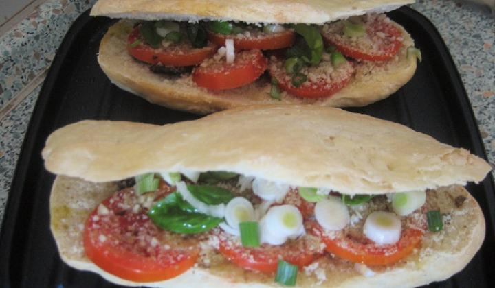 Jak na italské panini | recept