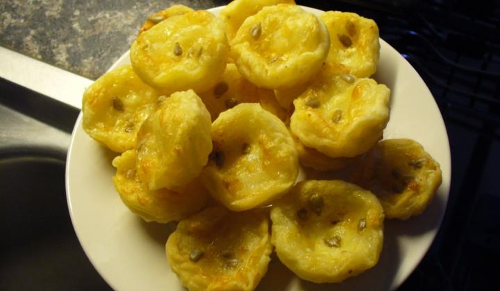 Jak upéct listové košíčky s mozzarellou | recept