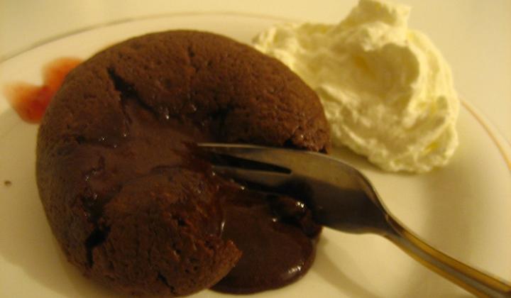 Jak na čokoládový fondant | recept