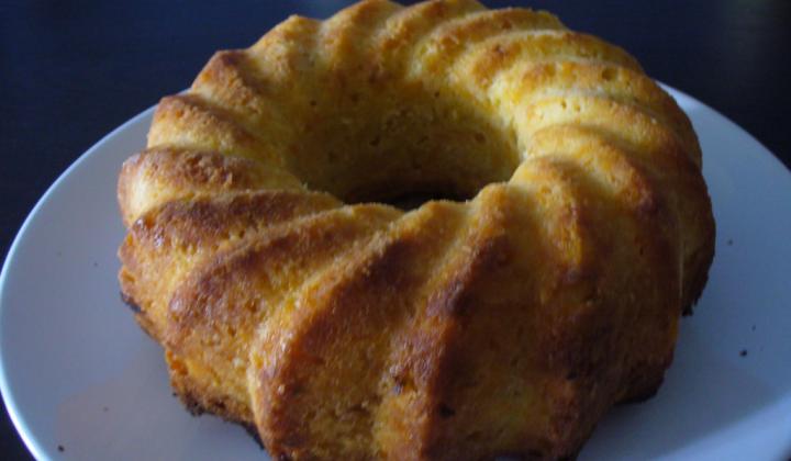 Jak upéct mrkvovou bábovku | recept