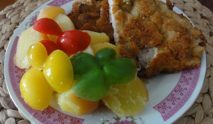 Jak připravit kuřecí řízky na divoko | recept