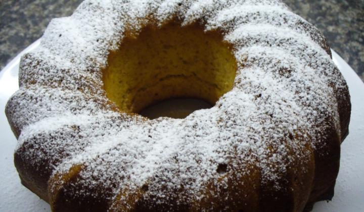 Jak upéct celozrnnou bábovku s podmáslím | recept