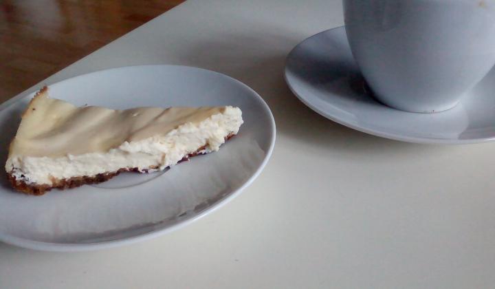 Jak připravit citronový cheesecake | recept