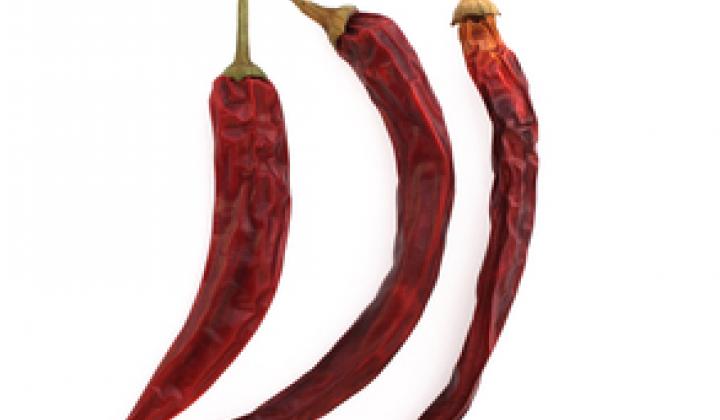 Jak pomáhá kajenský pepř léčit