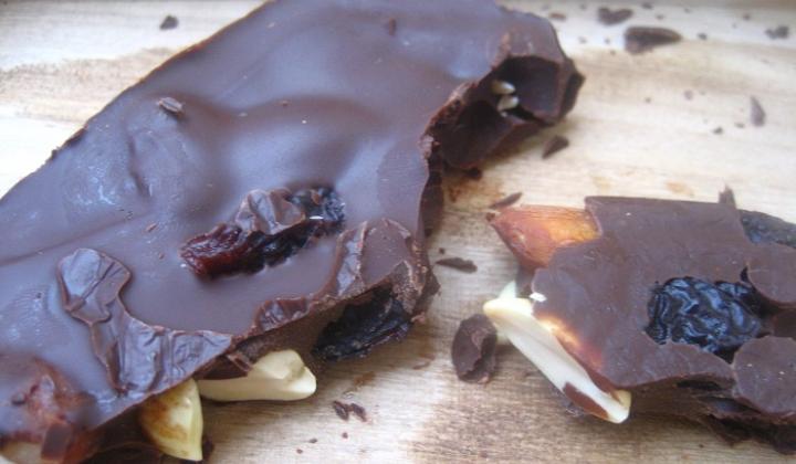 Jak na domácí studentskou čokoládu | recept