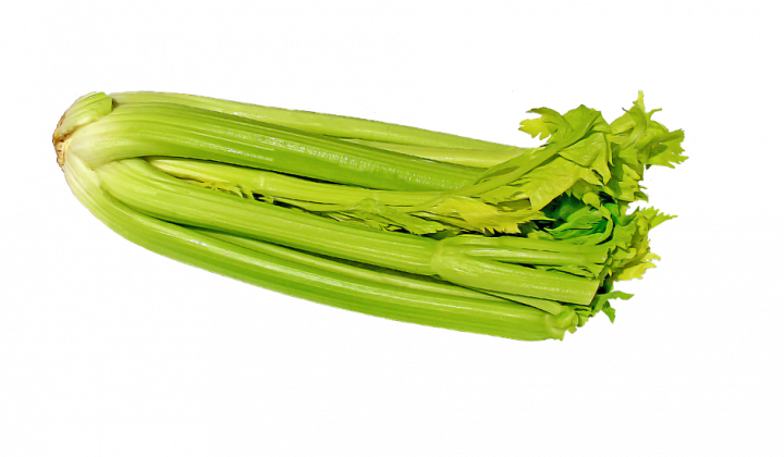 Jak připravit pečený řapíkatý celer | recept