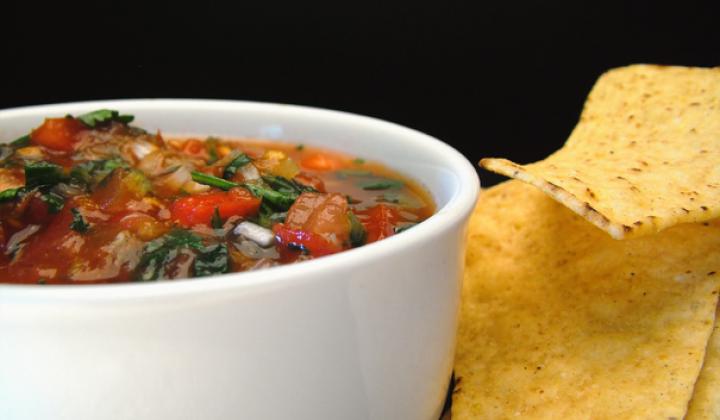 Jak připravit rajčatovou salsu s chilli | recept 