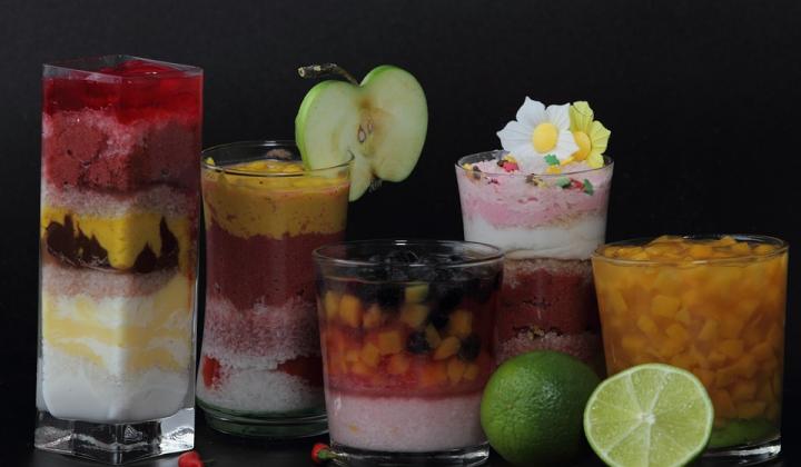 Jak si připravit domácí smoothie | recept