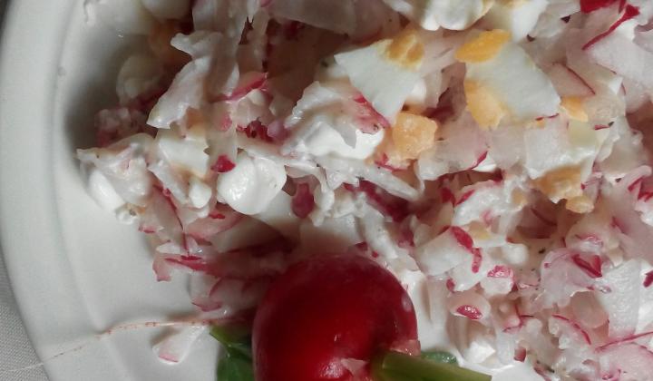 Jak a proč jsou zdravé ředkvičky | recept na zdravý ředkvičkový salát