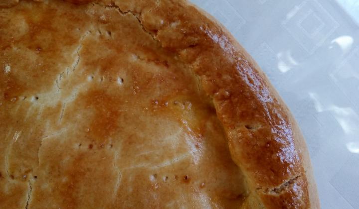 Jak připravit bavorský jablkový koláč | recept 