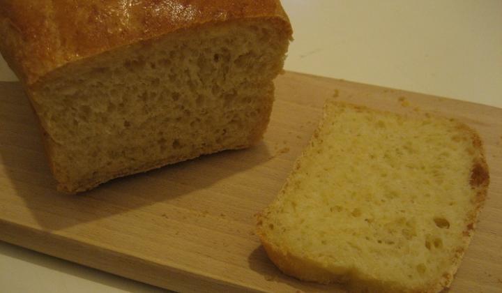 Jak na domácí toastový chléb | recept