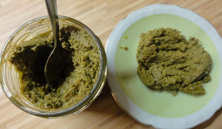 Jak připravit kopřivové pesto | recept