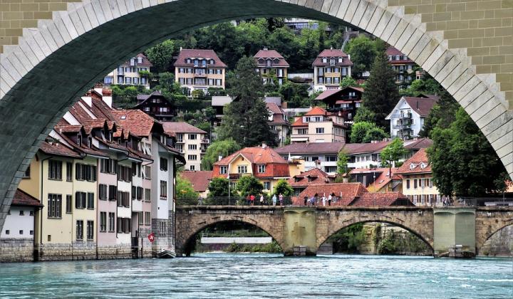 Jak si užít Bern ve Švýcarsku