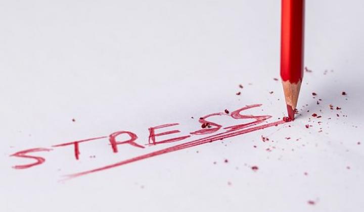 Jak se zbavit stresu | rady