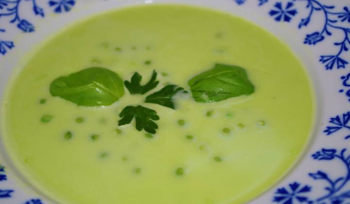 Jak uvařit výbornou hráškovou polévku | recept
