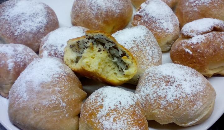 Jak upéct kynuté řepánky s mákem | recept