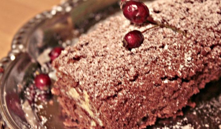 Jak upéct kakaovou roládu I recept