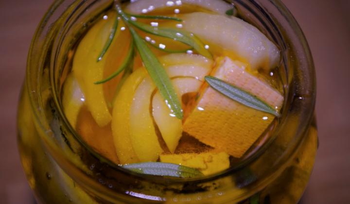 Jak připravit nakládané tofu | recept