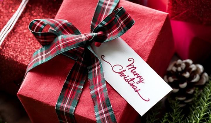 Jak ozdobně zabalit vánoční dárky | tipy a návody